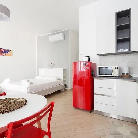 아파트 Savona Area Bright X3