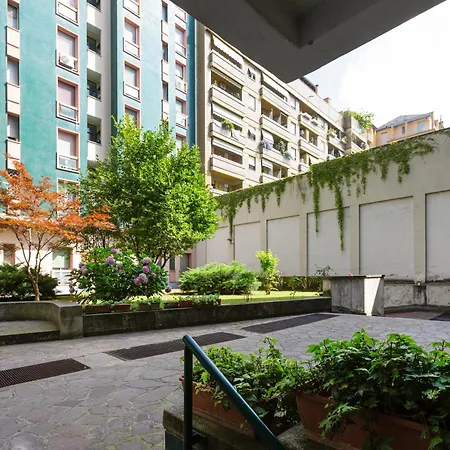 Savona Area Bright X3 아파트