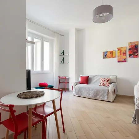 아파트 Savona Area Bright X3