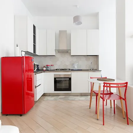 Savona Area Bright X3 아파트 *
